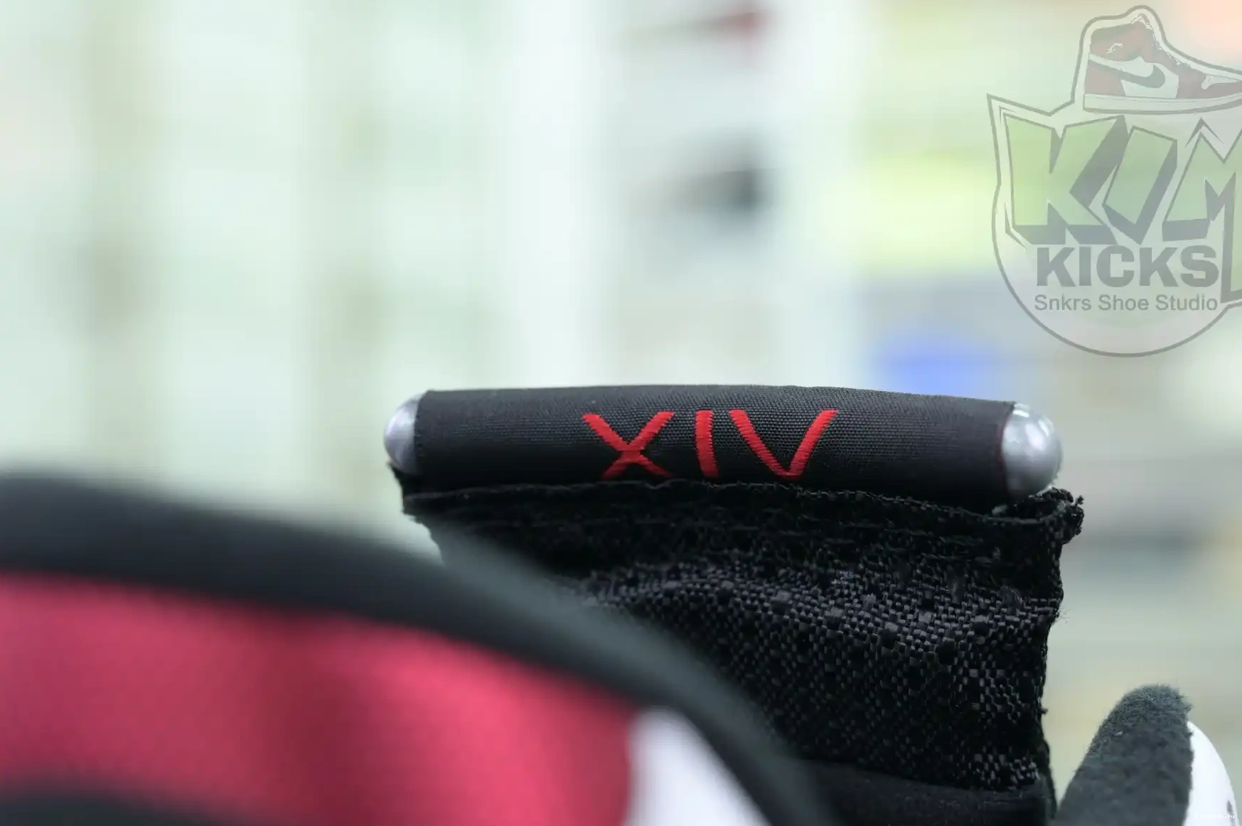 Jordan14“Black Toe”2024 Kimikick Air Jordan 0607